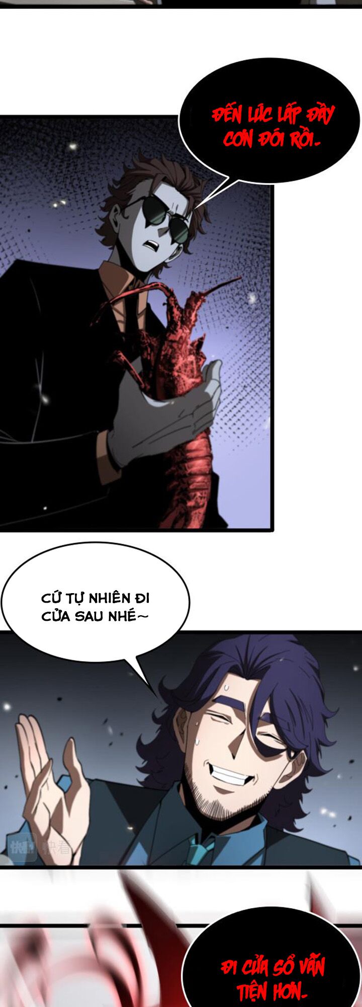 Chư Giới Mạt Nhân Tại Tuyến Chap 127 - Next Chap 128