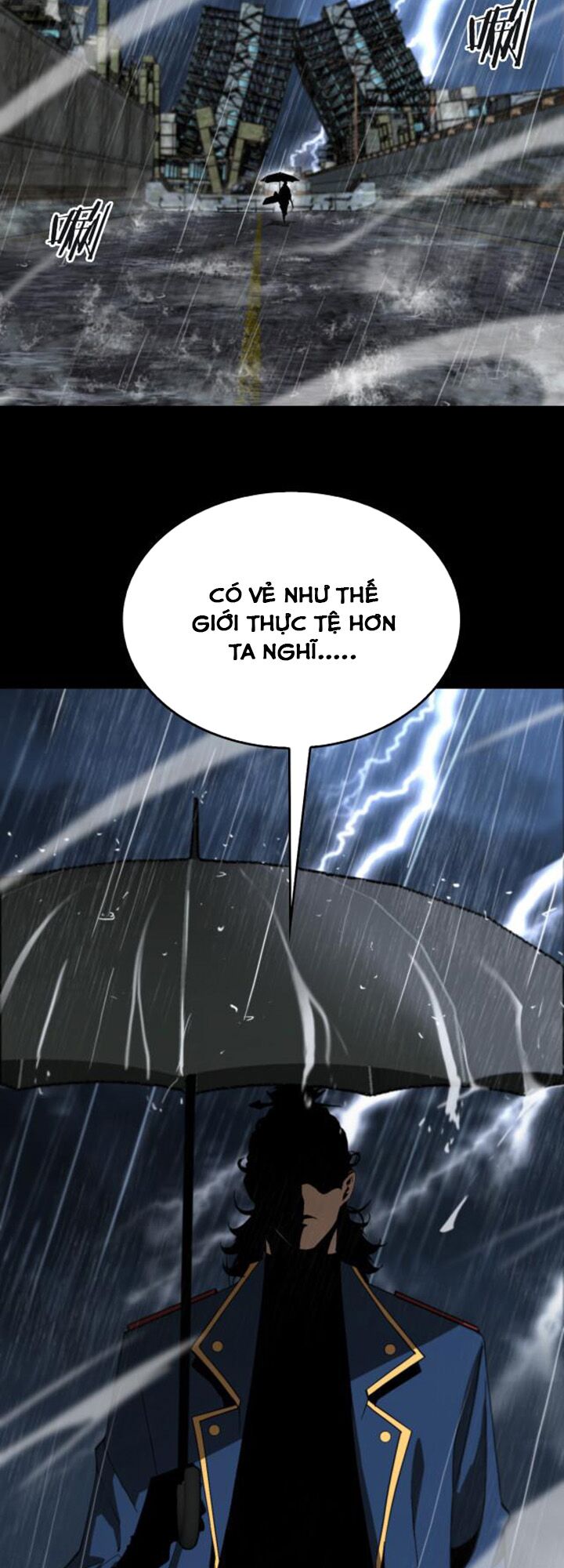 Chư Giới Mạt Nhân Tại Tuyến Chap 126 - Next Chap 127