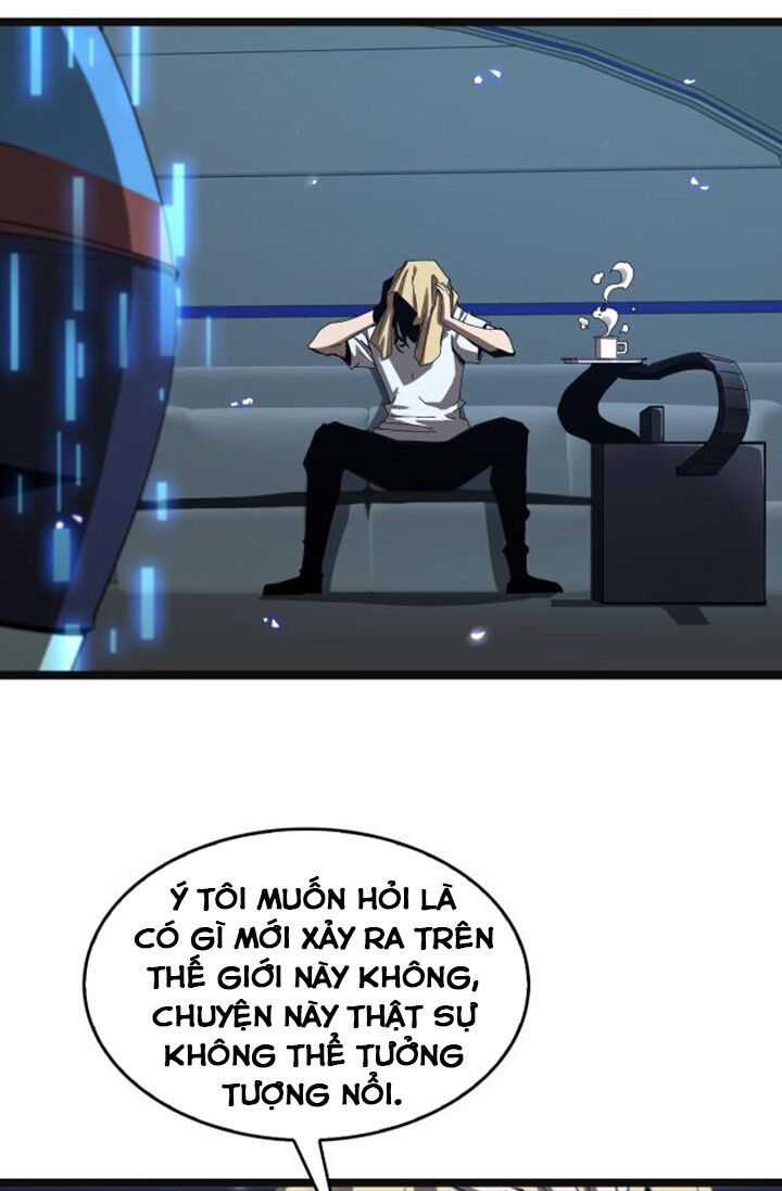 Chư Giới Mạt Nhân Tại Tuyến Chap 126 - Next Chap 127