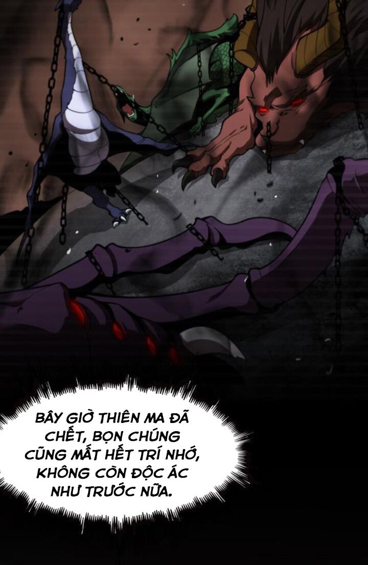 Chư Giới Mạt Nhân Tại Tuyến Chap 124 - Next Chap 125