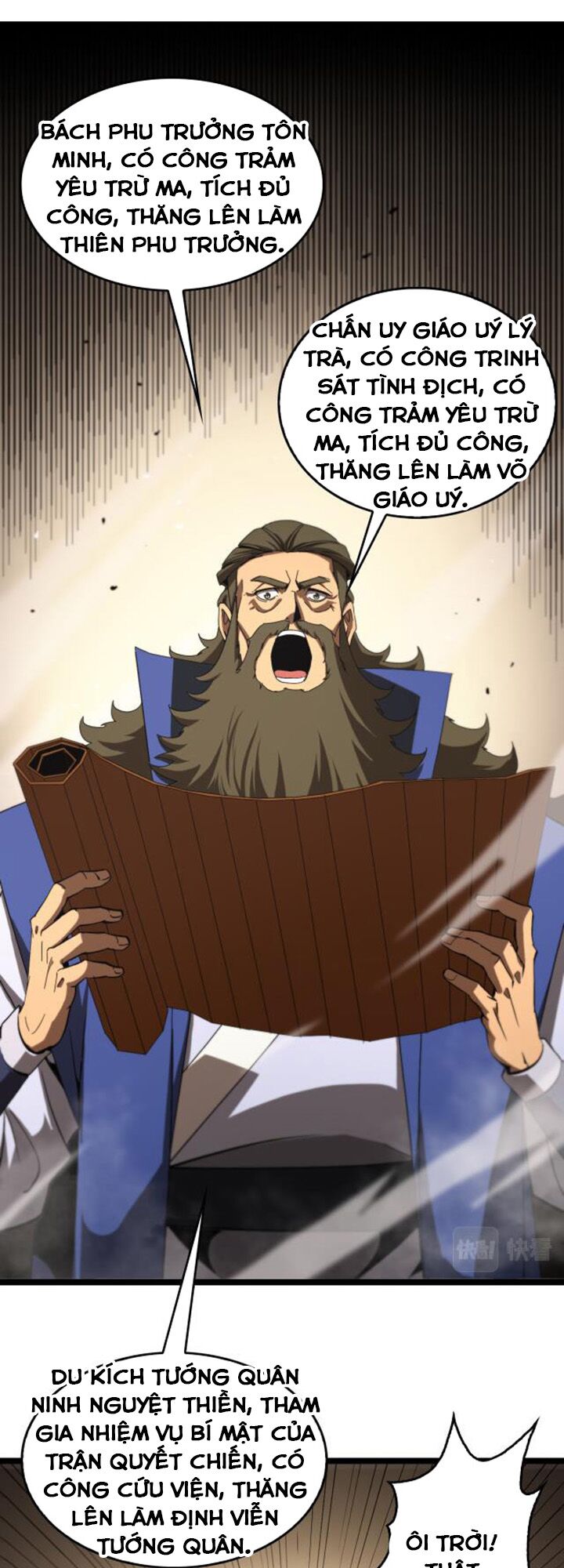 Chư Giới Mạt Nhân Tại Tuyến Chap 124 - Next Chap 125