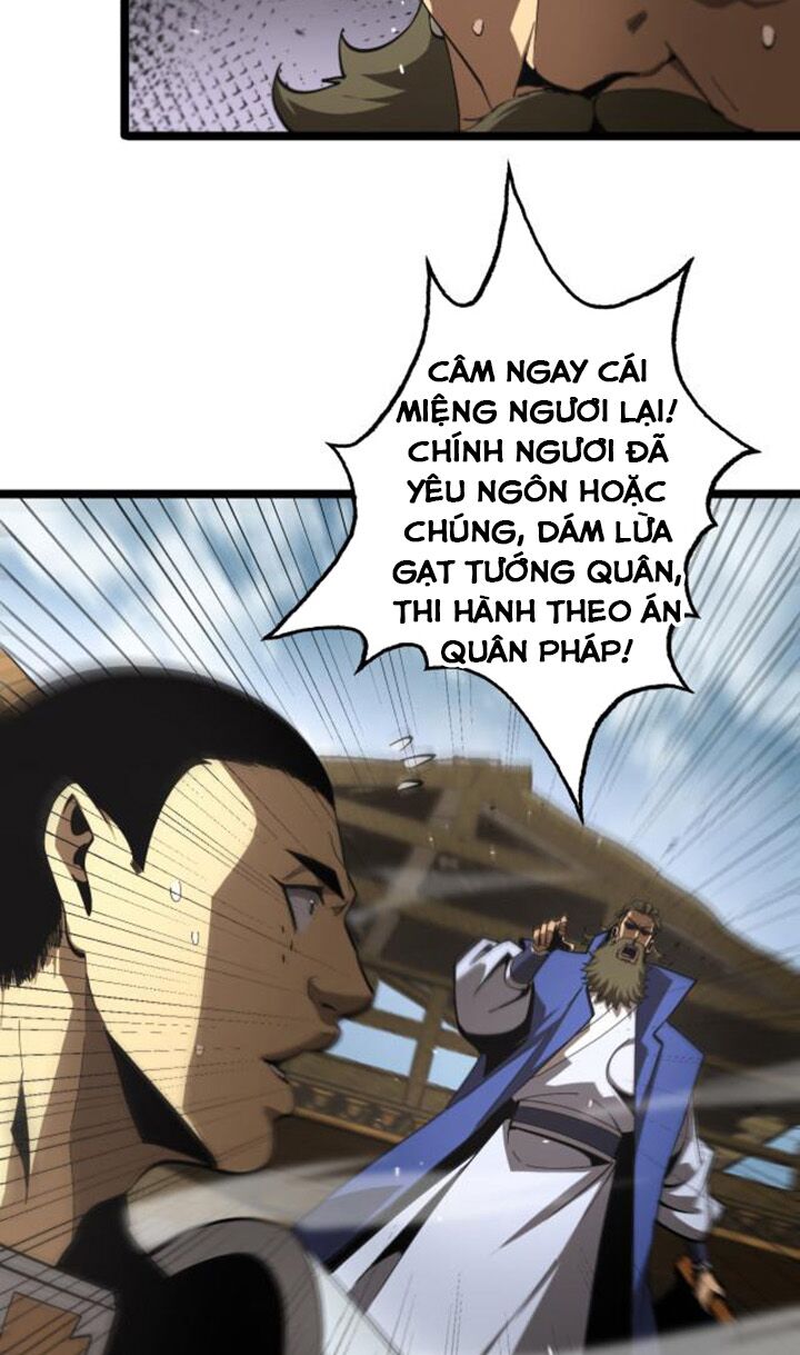 Chư Giới Mạt Nhân Tại Tuyến Chap 124 - Next Chap 125