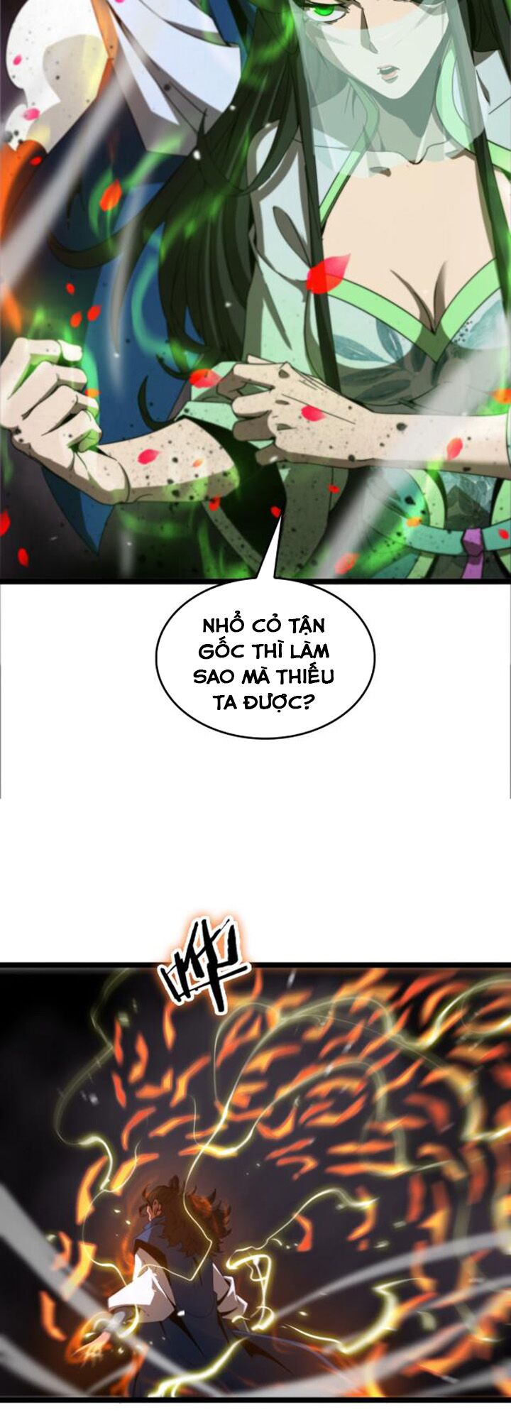 Chư Giới Mạt Nhân Tại Tuyến Chap 122 - Next Chap 123