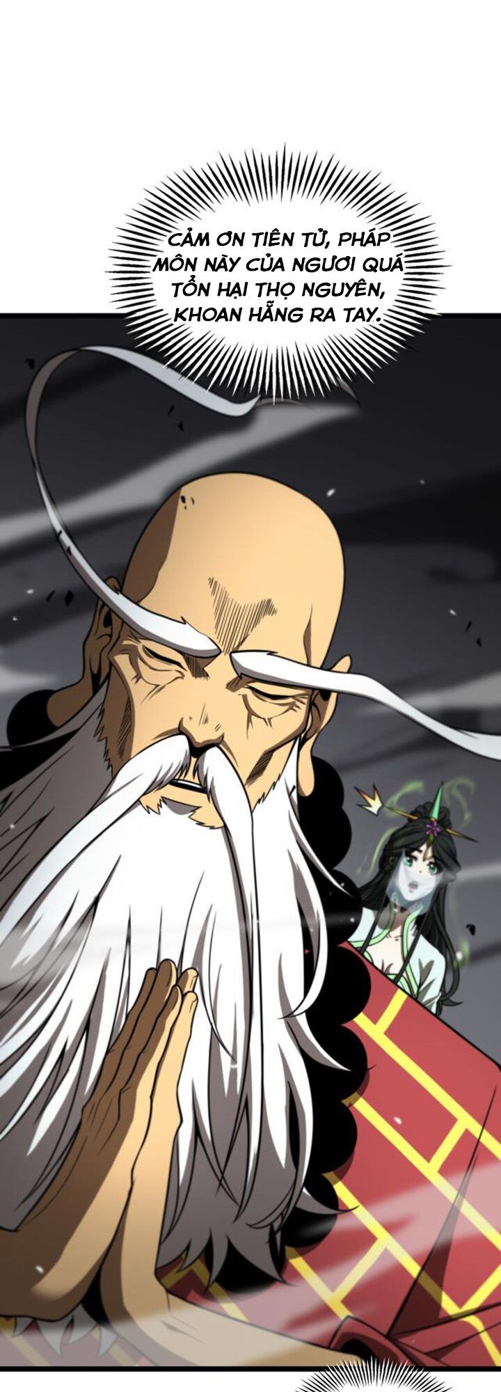 Chư Giới Mạt Nhân Tại Tuyến Chap 121 - Next Chap 122