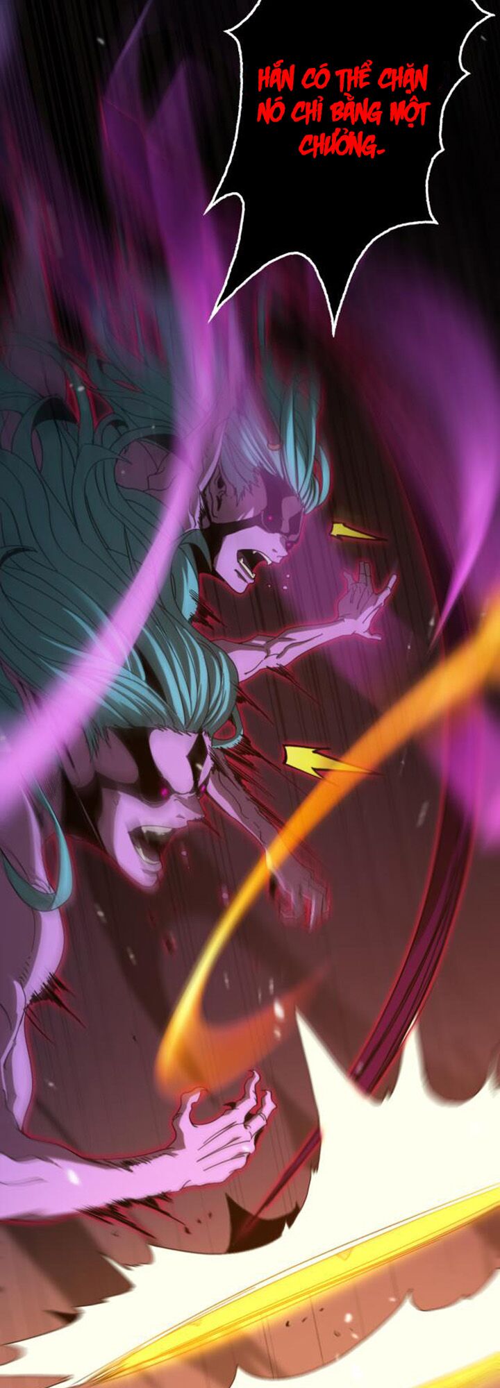 Chư Giới Mạt Nhân Tại Tuyến Chap 121 - Next Chap 122