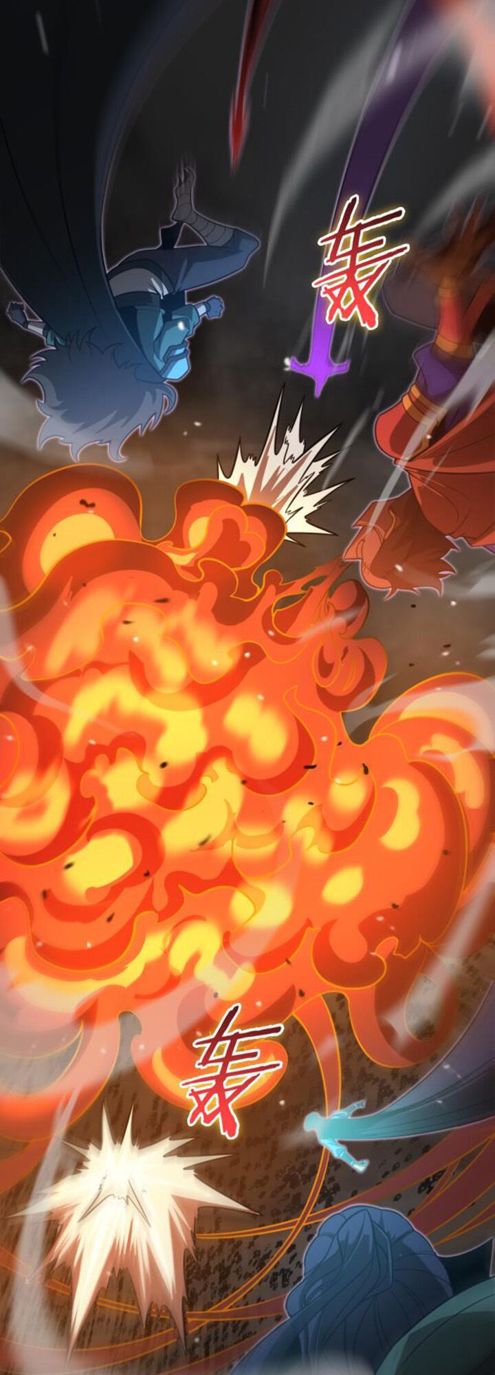 Chư Giới Mạt Nhân Tại Tuyến Chap 118 - Next Chap 119