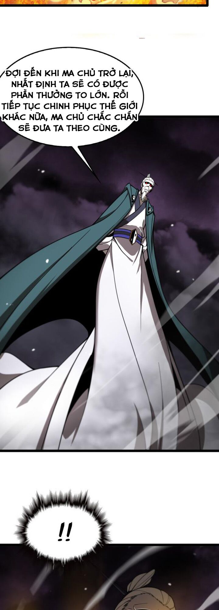 Chư Giới Mạt Nhân Tại Tuyến Chap 118 - Next Chap 119