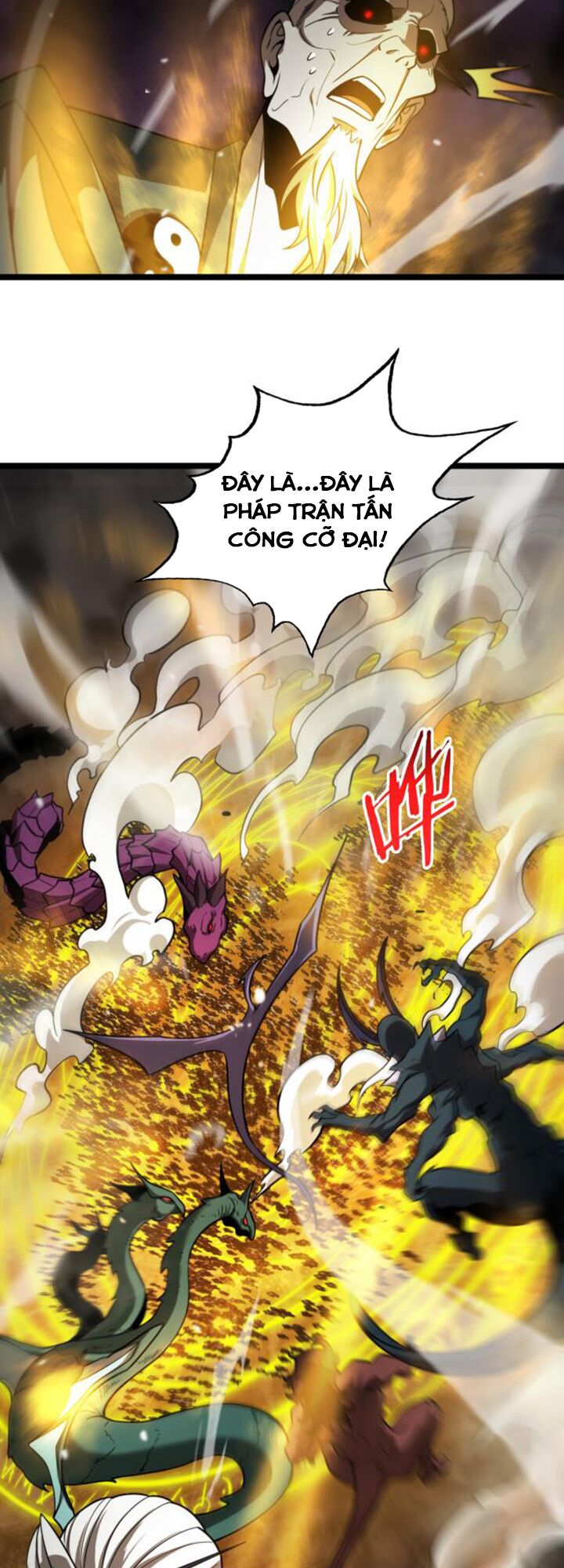 Chư Giới Mạt Nhân Tại Tuyến Chap 118 - Next Chap 119