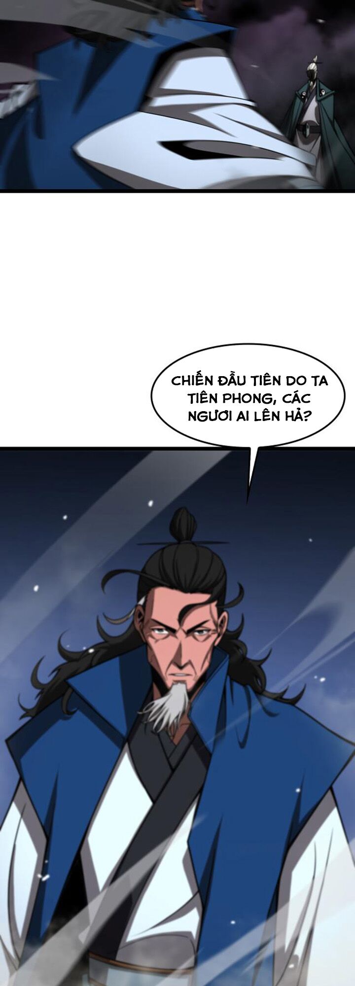 Chư Giới Mạt Nhân Tại Tuyến Chap 117 - Next Chap 118