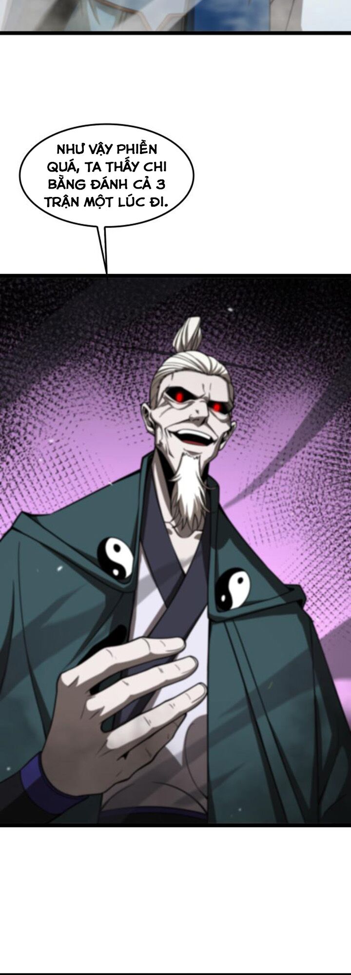 Chư Giới Mạt Nhân Tại Tuyến Chap 117 - Next Chap 118