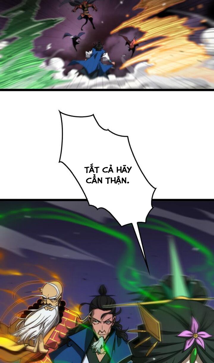 Chư Giới Mạt Nhân Tại Tuyến Chap 117 - Next Chap 118