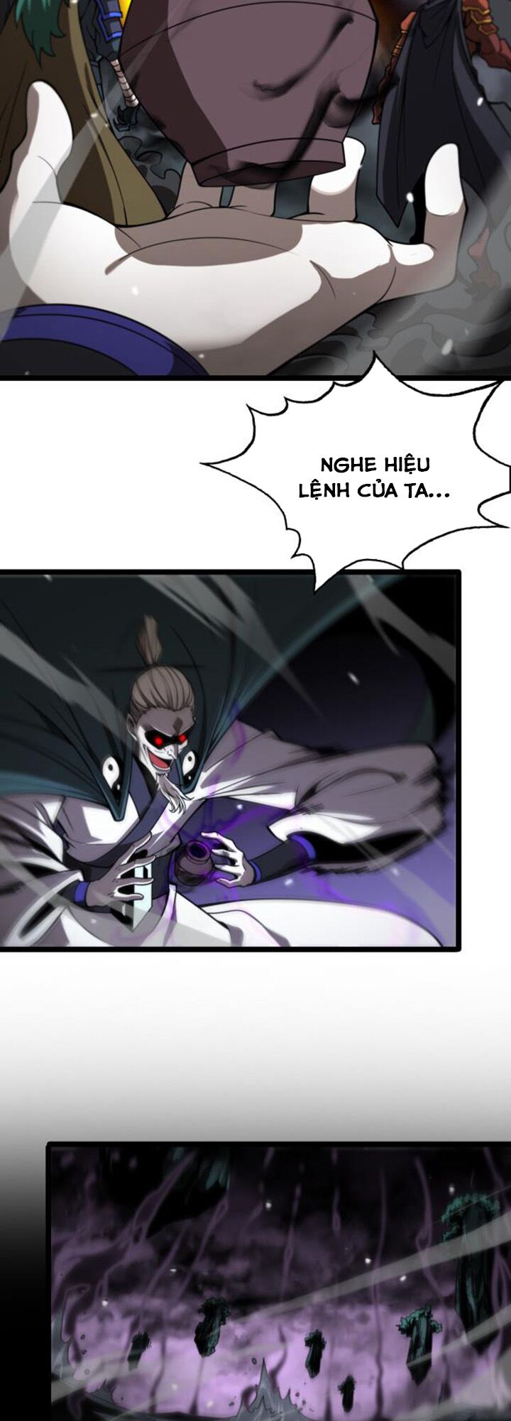 Chư Giới Mạt Nhân Tại Tuyến Chap 117 - Next Chap 118