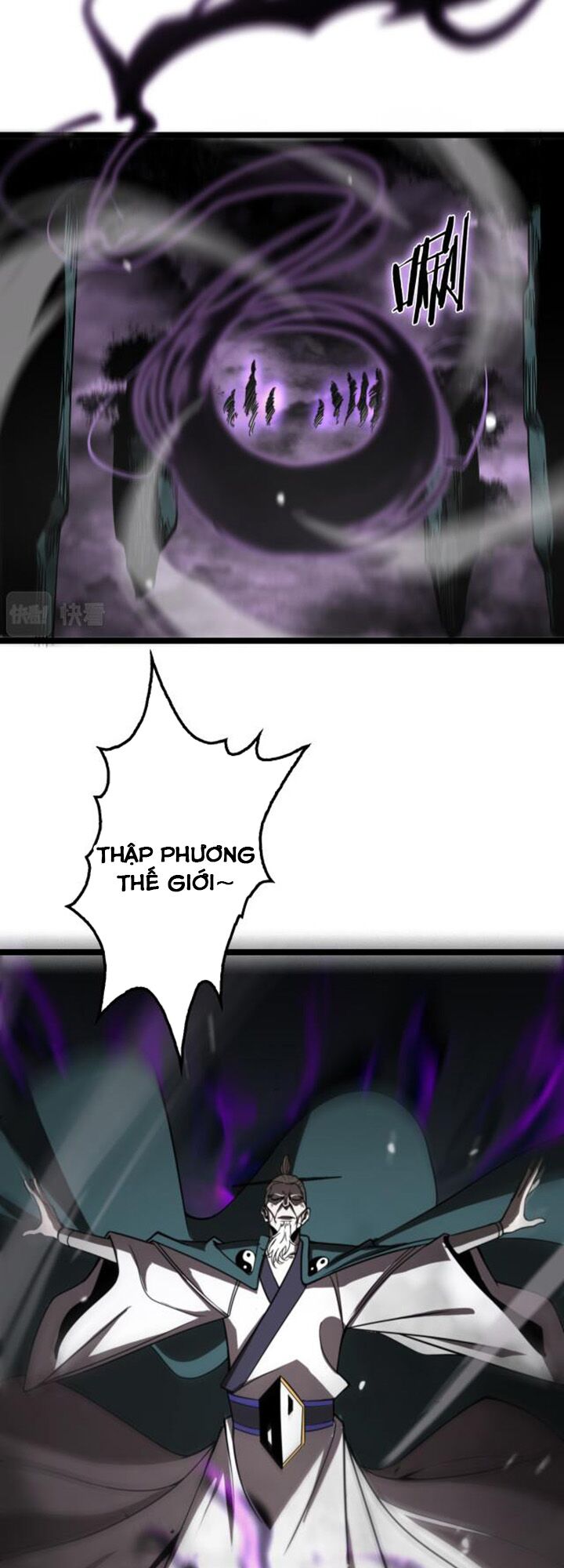 Chư Giới Mạt Nhân Tại Tuyến Chap 117 - Next Chap 118