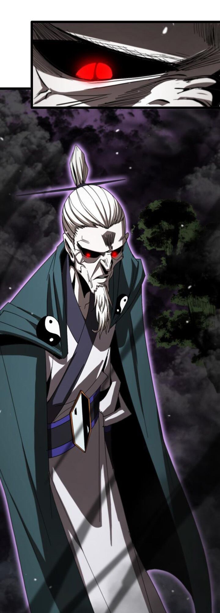 Chư Giới Mạt Nhân Tại Tuyến Chap 117 - Next Chap 118