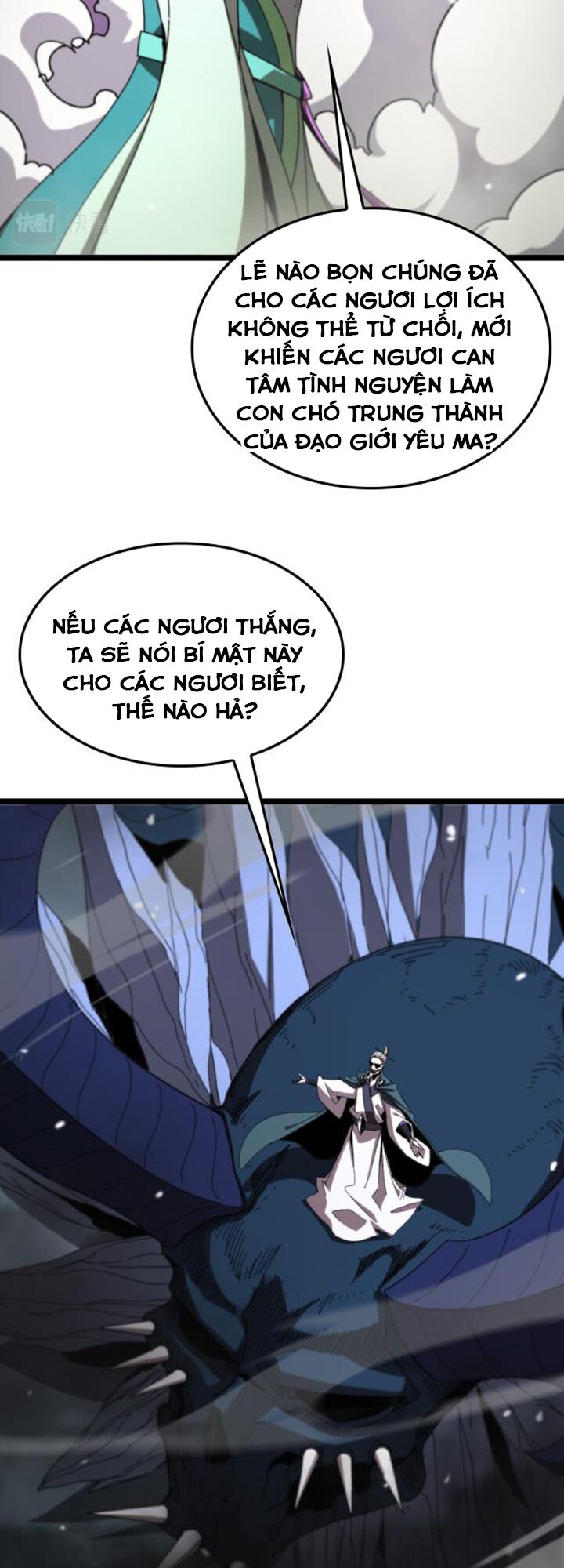 Chư Giới Mạt Nhân Tại Tuyến Chap 116 - Next Chap 117