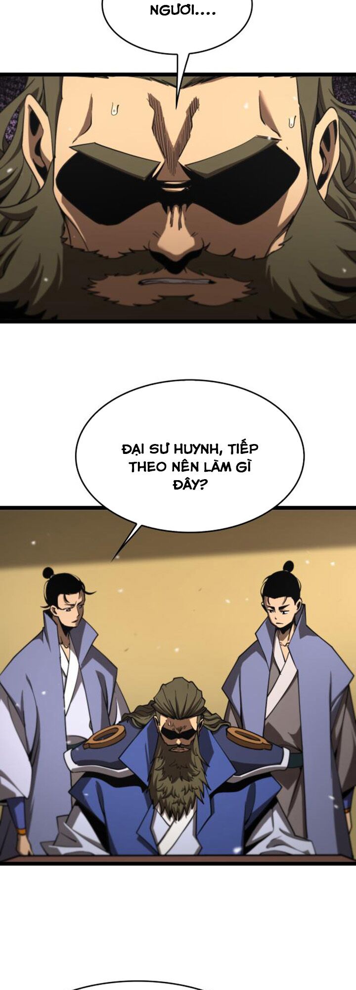 Chư Giới Mạt Nhân Tại Tuyến Chap 113 - Next Chap 114