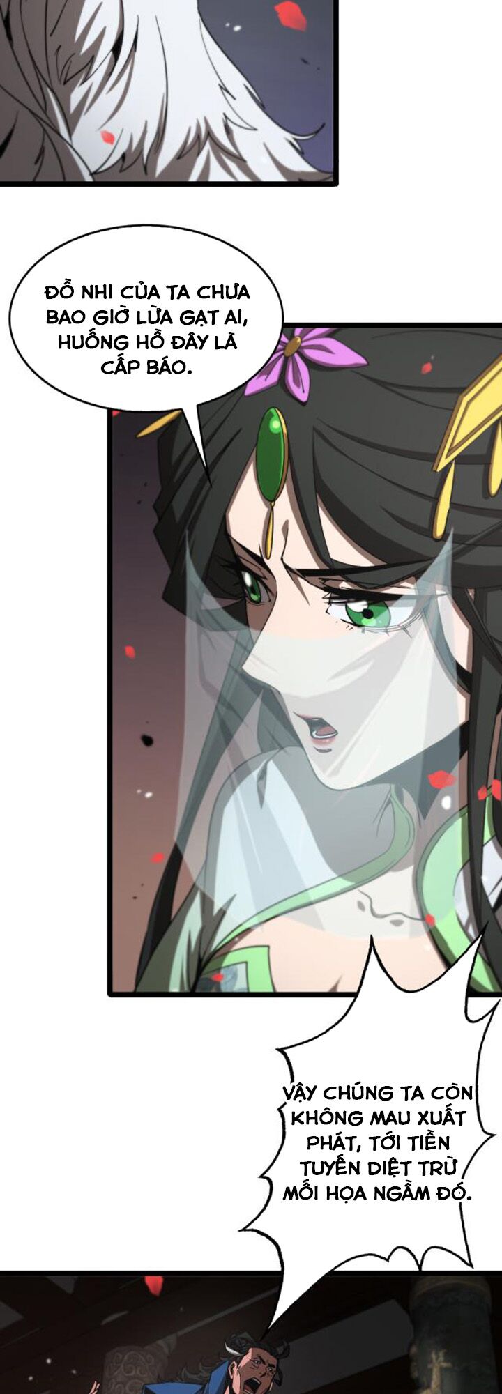 Chư Giới Mạt Nhân Tại Tuyến Chap 112 - Next Chap 113