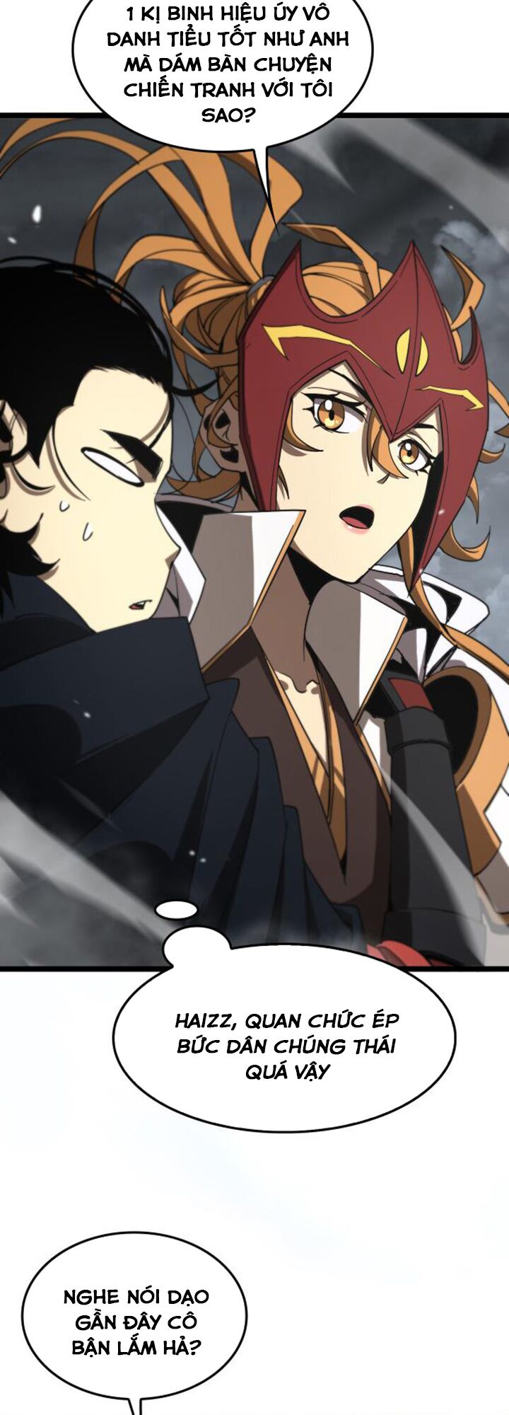 Chư Giới Mạt Nhân Tại Tuyến Chap 111 - Next Chap 112