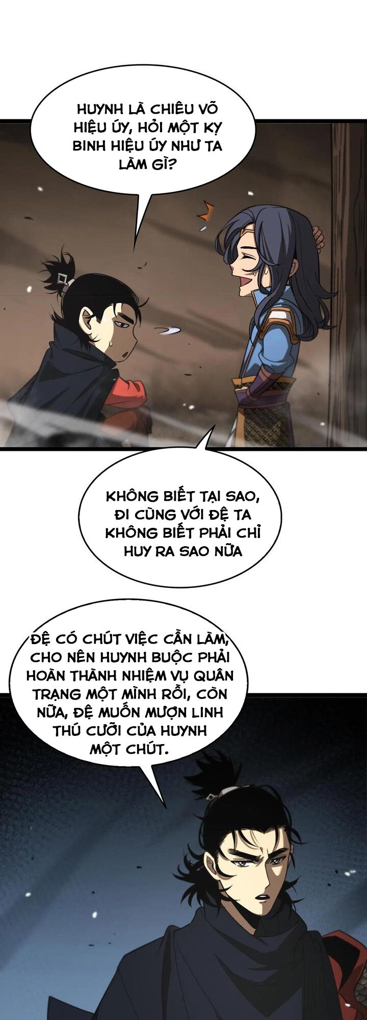 Chư Giới Mạt Nhân Tại Tuyến Chap 109 - Next Chap 110