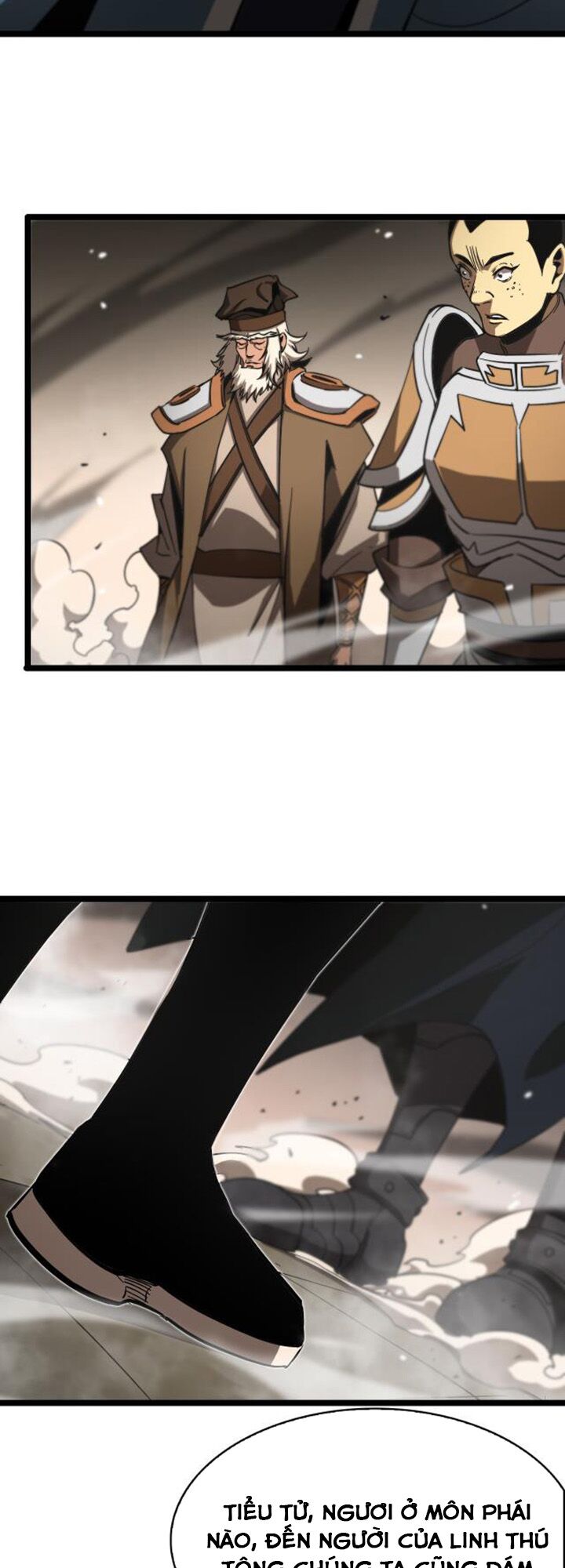 Chư Giới Mạt Nhân Tại Tuyến Chap 107 - Next Chap 108