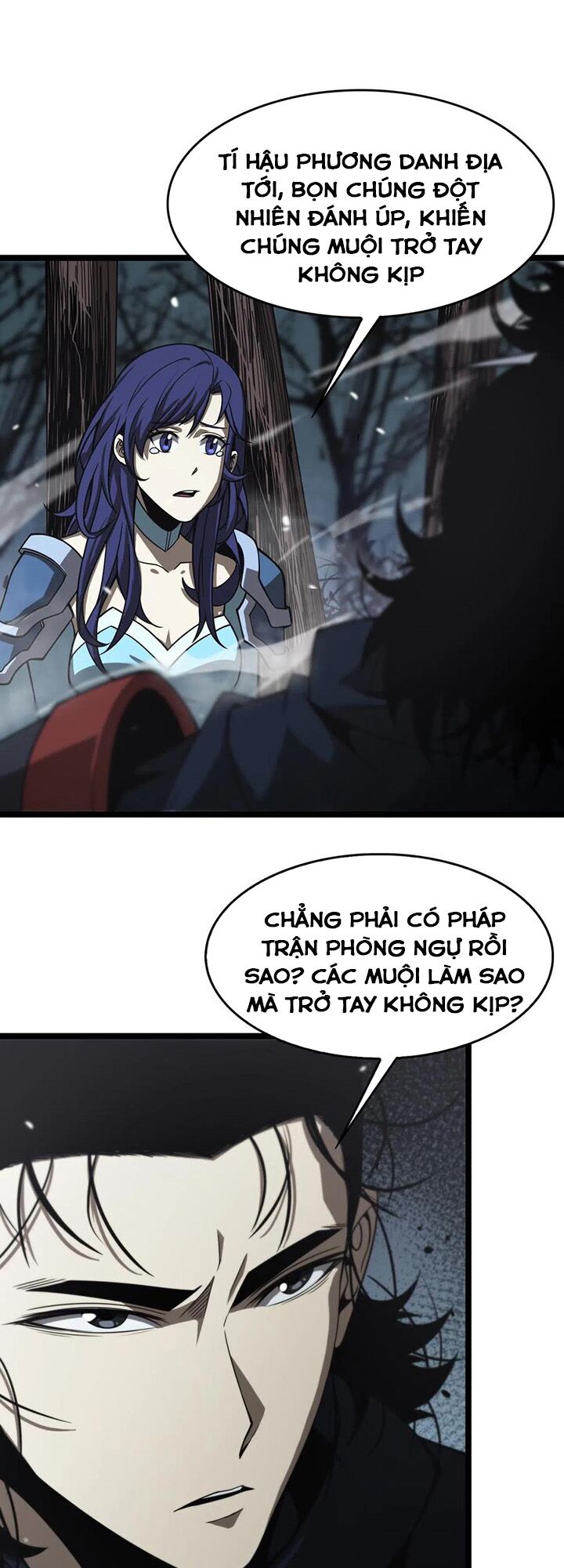 Chư Giới Mạt Nhân Tại Tuyến Chap 105 - Next Chap 106