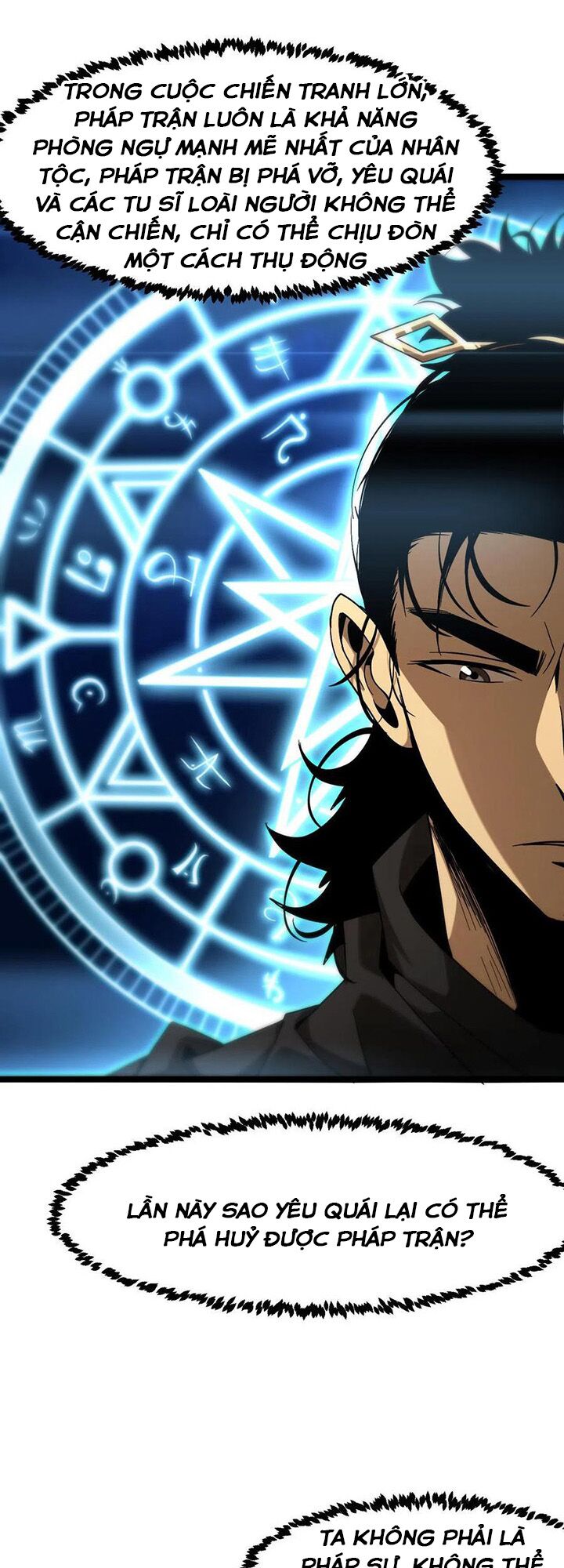 Chư Giới Mạt Nhân Tại Tuyến Chap 103 - Next Chap 104