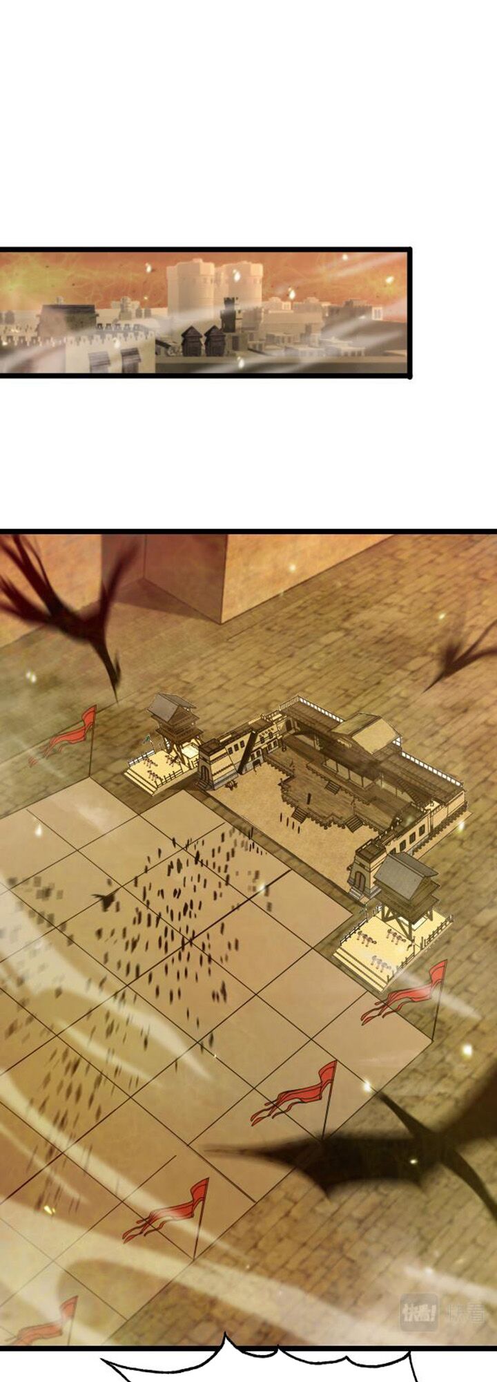 Chư Giới Mạt Nhân Tại Tuyến Chap 101 - Next Chap 102