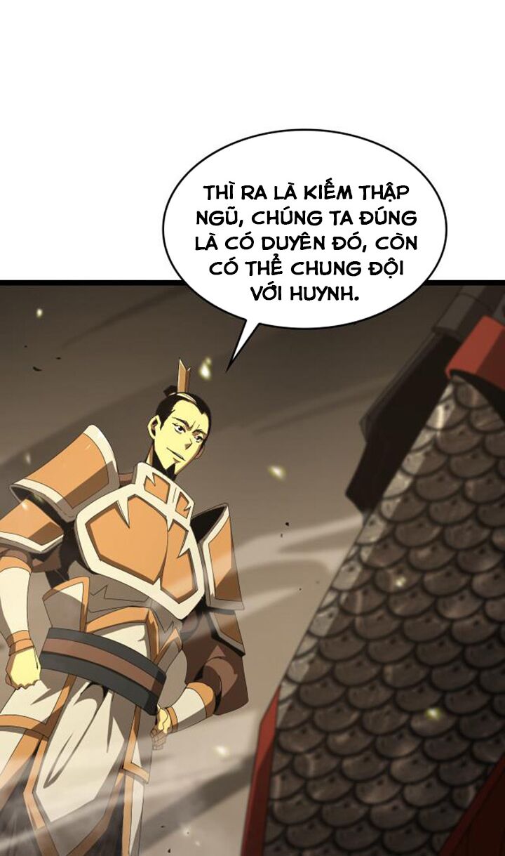 Chư Giới Mạt Nhân Tại Tuyến Chap 101 - Next Chap 102