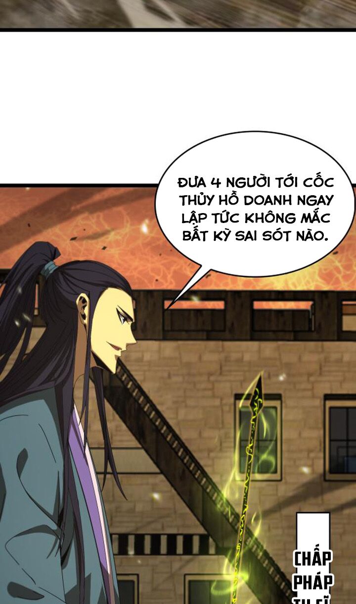 Chư Giới Mạt Nhân Tại Tuyến Chap 101 - Next Chap 102