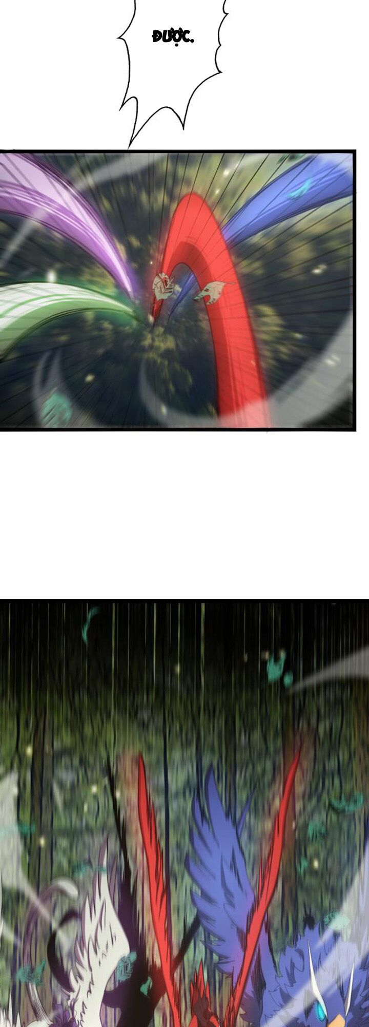 Chư Giới Mạt Nhân Tại Tuyến Chap 101 - Next Chap 102