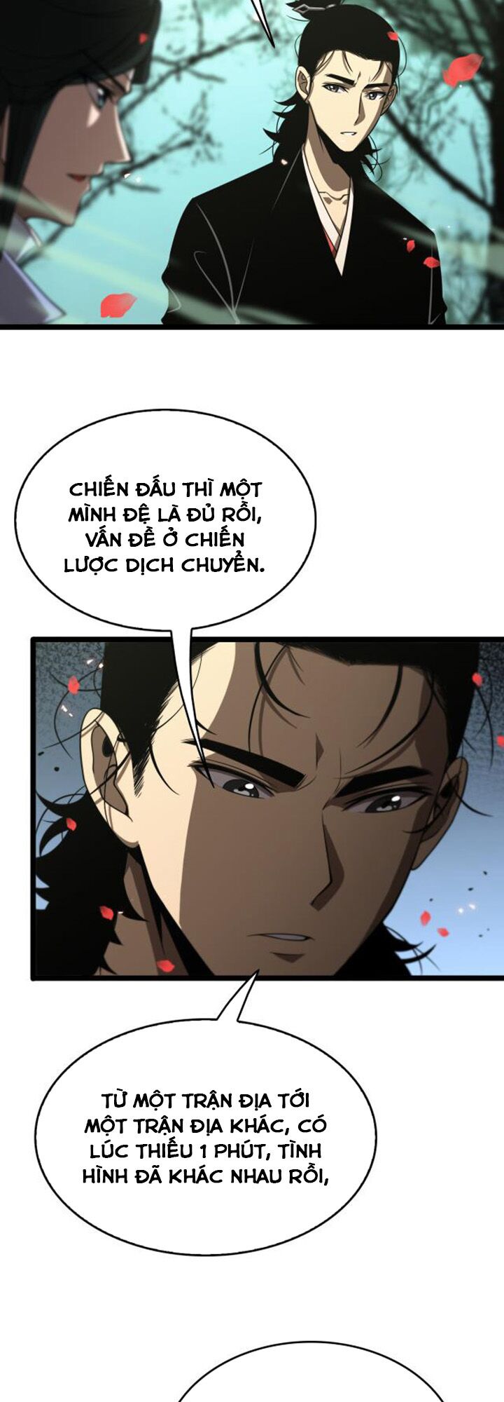Chư Giới Mạt Nhân Tại Tuyến Chap 99 - Next Chap 100