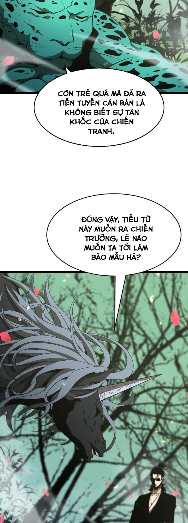 Chư Giới Mạt Nhân Tại Tuyến Chap 99 - Next Chap 100