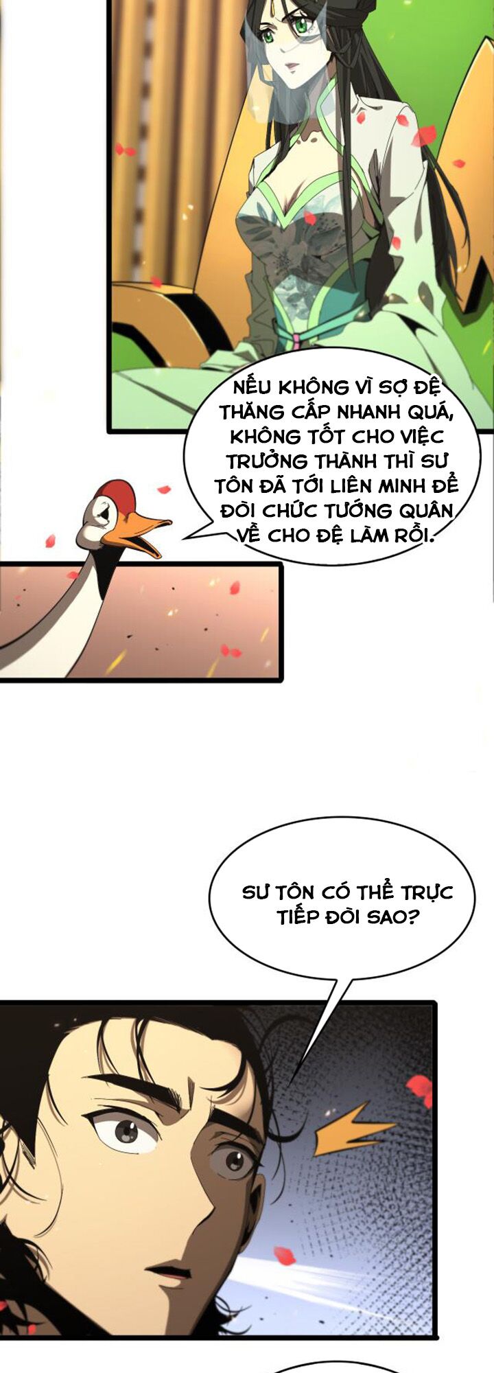Chư Giới Mạt Nhân Tại Tuyến Chap 98 - Next Chap 99