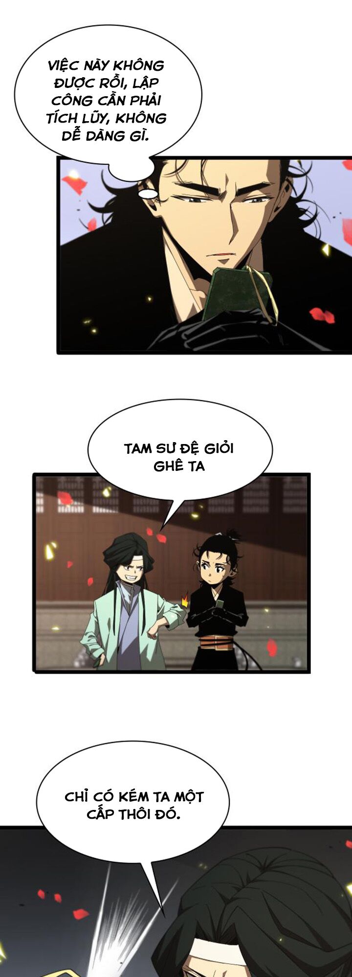 Chư Giới Mạt Nhân Tại Tuyến Chap 98 - Next Chap 99