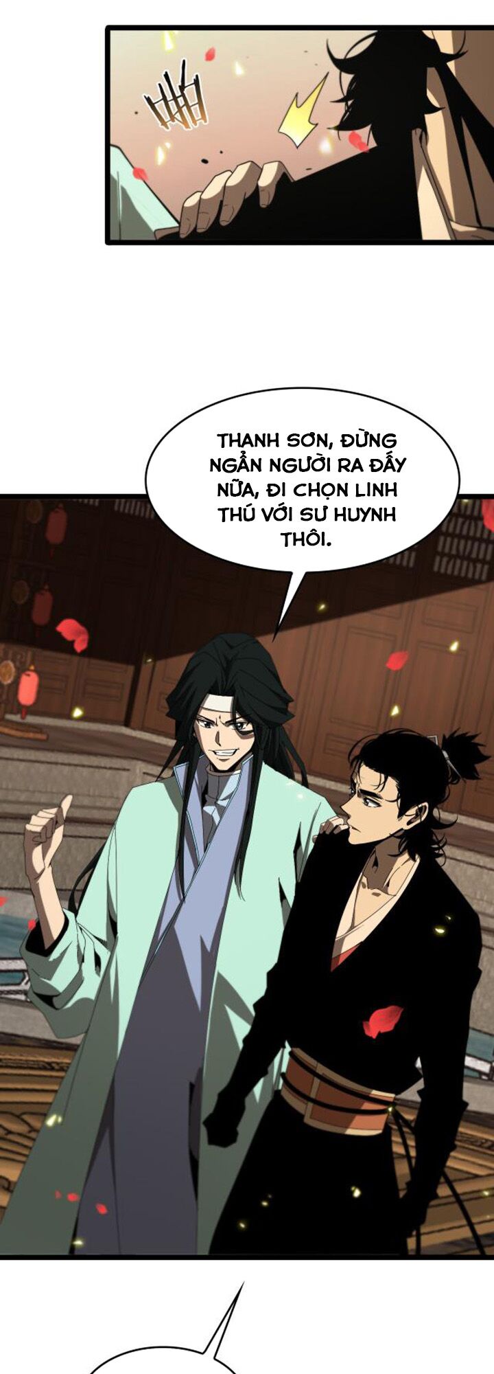 Chư Giới Mạt Nhân Tại Tuyến Chap 98 - Next Chap 99