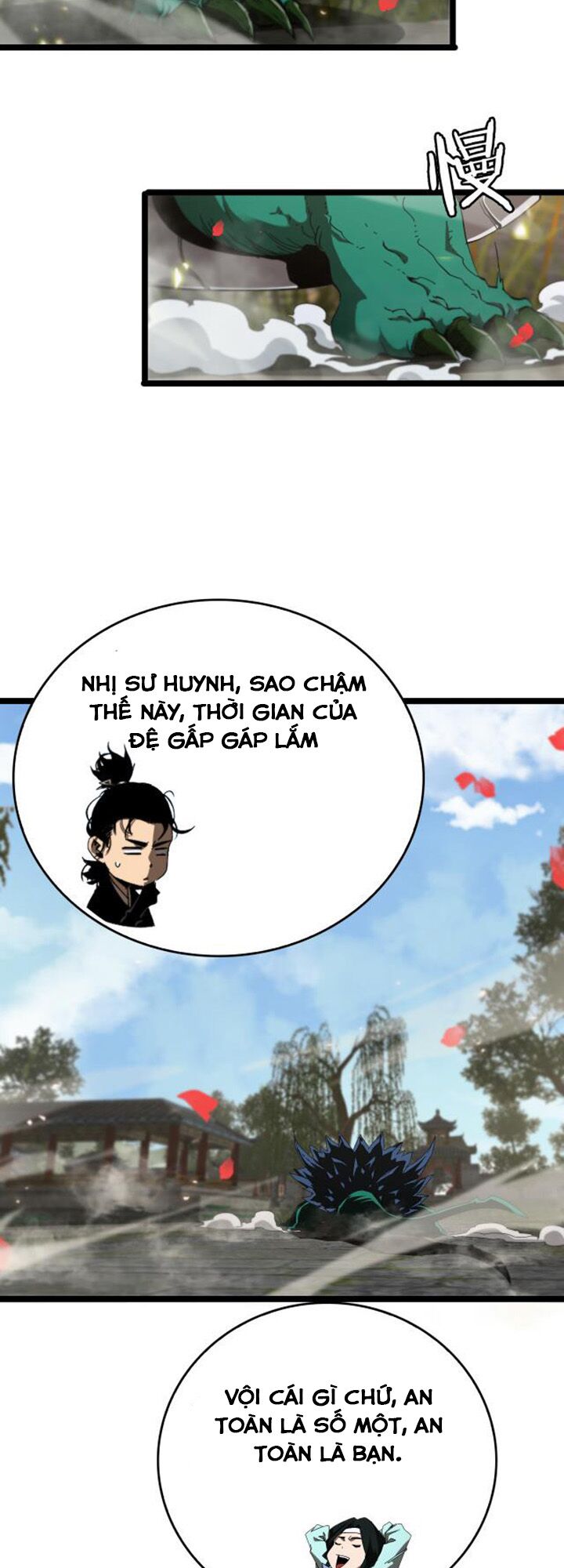 Chư Giới Mạt Nhân Tại Tuyến Chap 98 - Next Chap 99