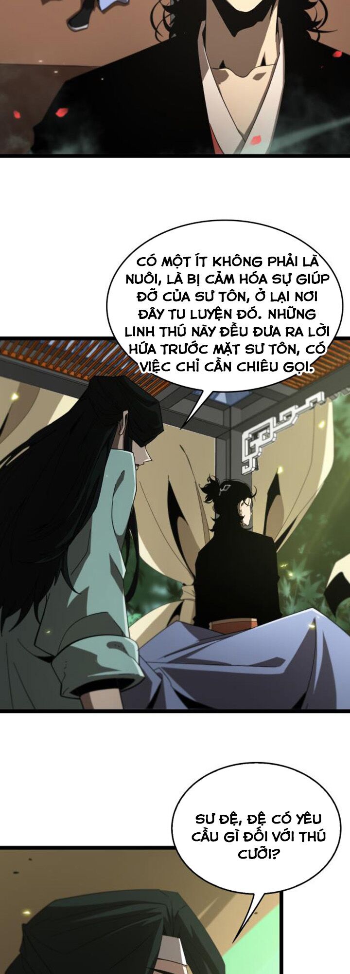 Chư Giới Mạt Nhân Tại Tuyến Chap 98 - Next Chap 99