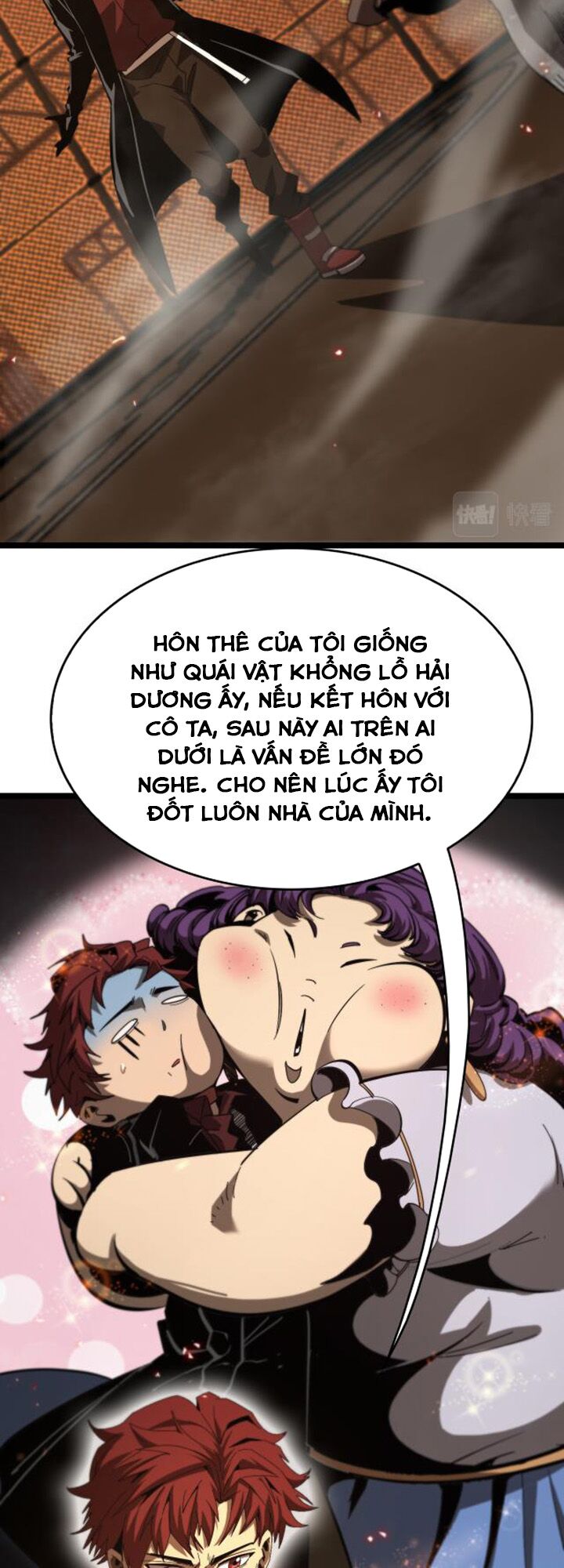 Chư Giới Mạt Nhân Tại Tuyến Chap 96 - Next Chap 97
