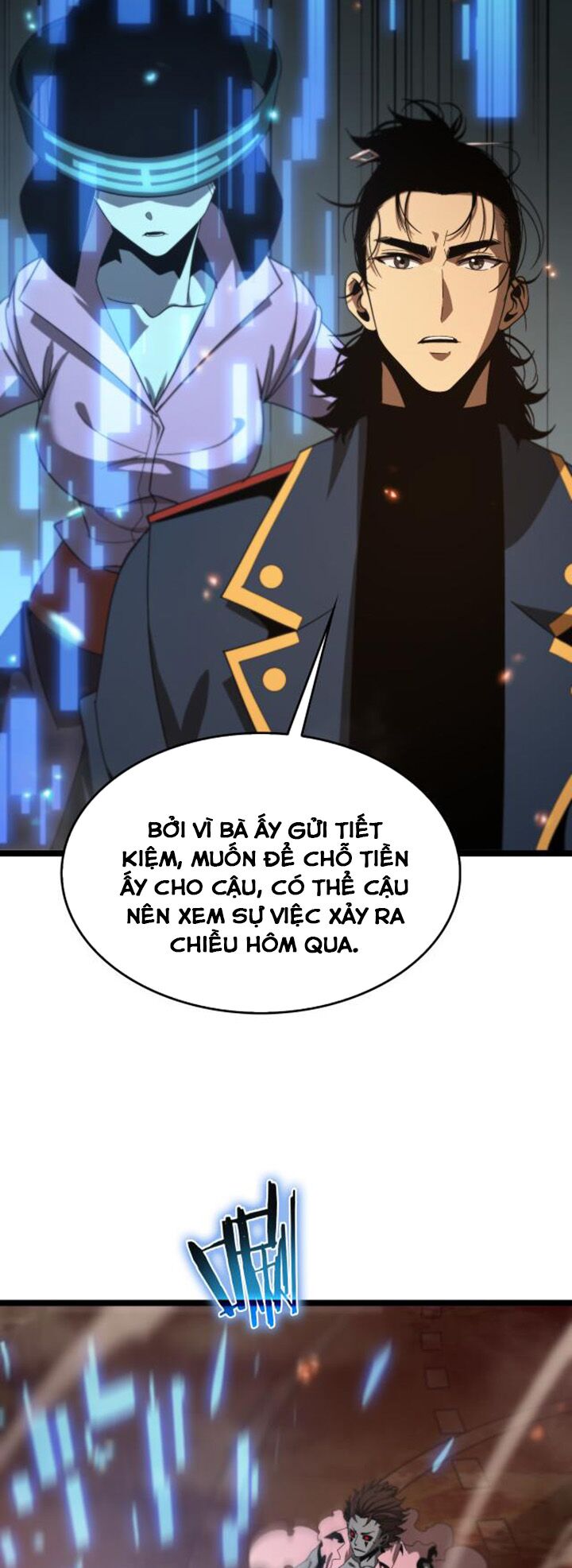 Chư Giới Mạt Nhân Tại Tuyến Chap 96 - Next Chap 97