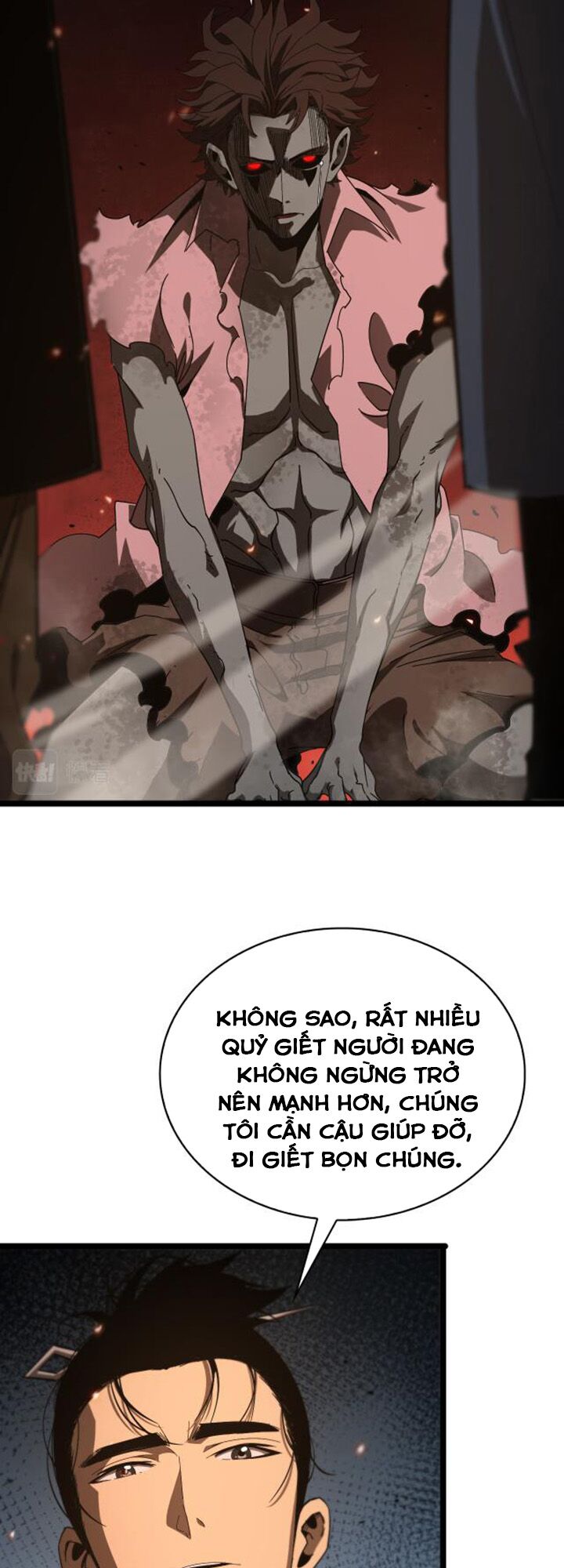 Chư Giới Mạt Nhân Tại Tuyến Chap 96 - Next Chap 97