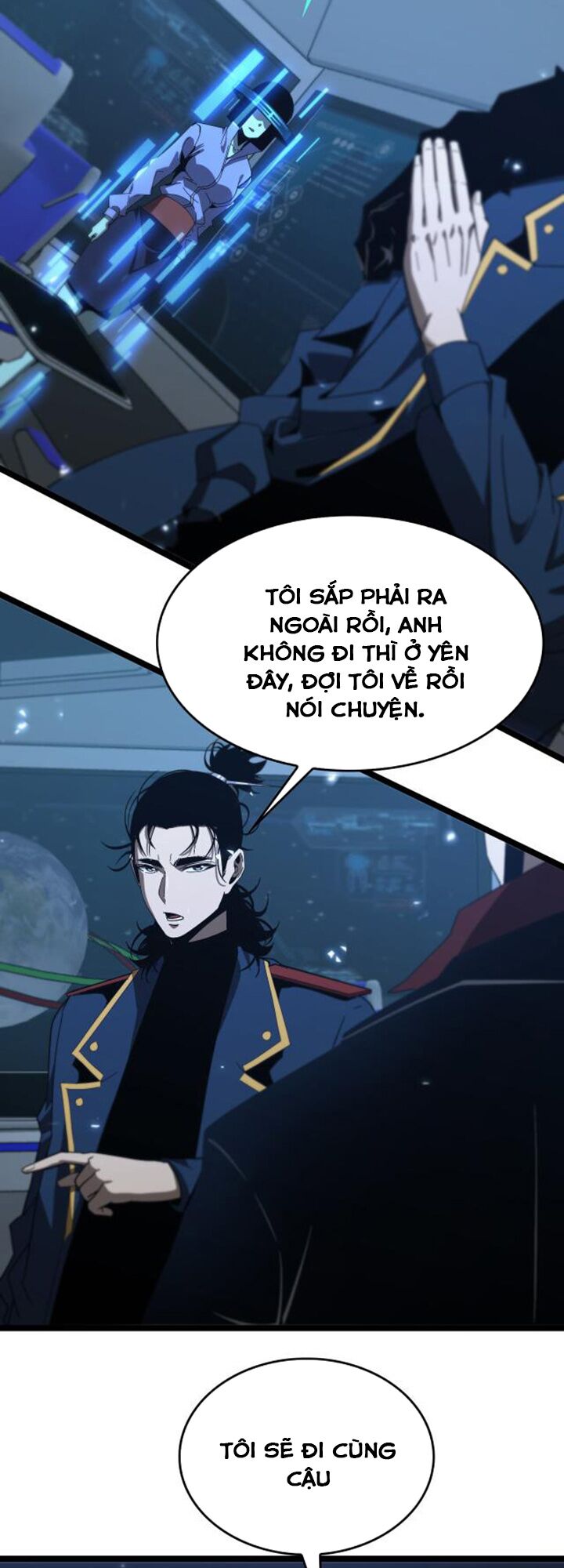 Chư Giới Mạt Nhân Tại Tuyến Chap 95 - Next Chap 96
