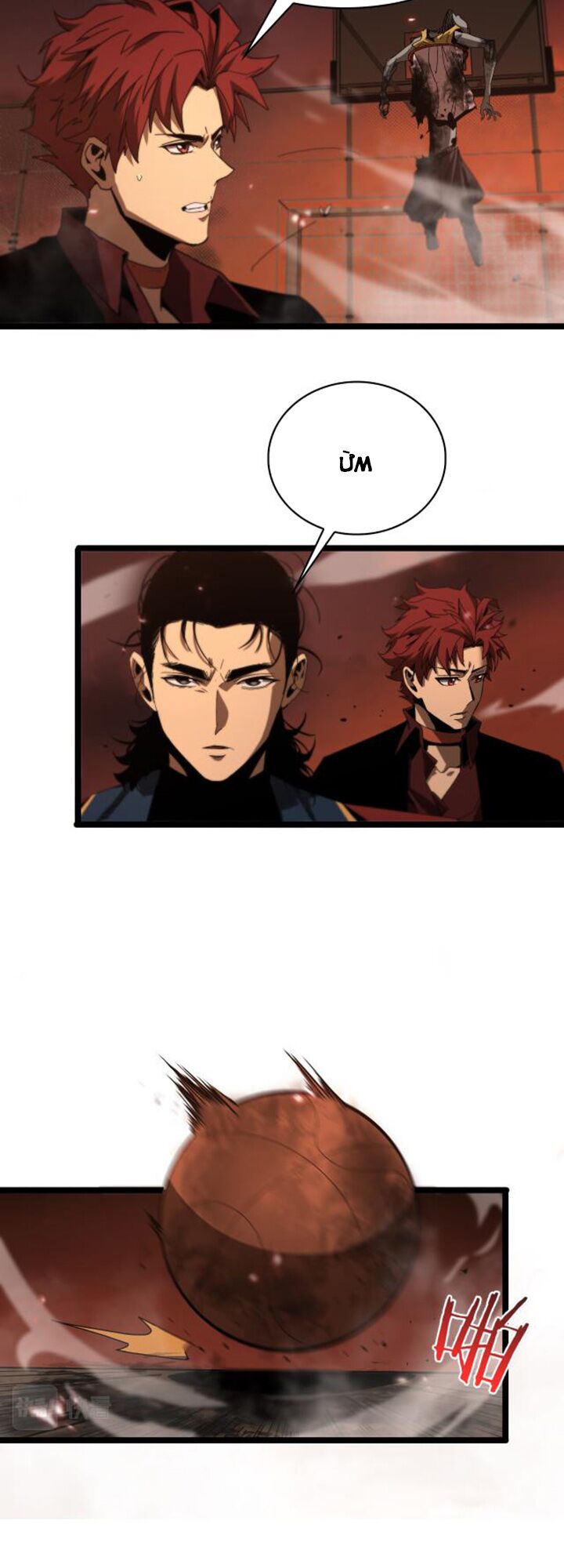 Chư Giới Mạt Nhân Tại Tuyến Chap 95 - Next Chap 96