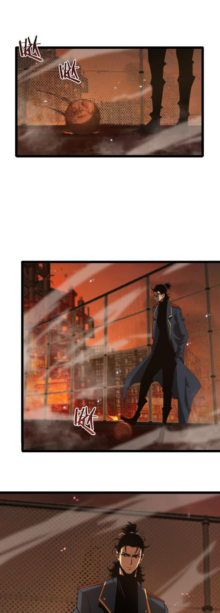 Chư Giới Mạt Nhân Tại Tuyến Chap 95 - Next Chap 96