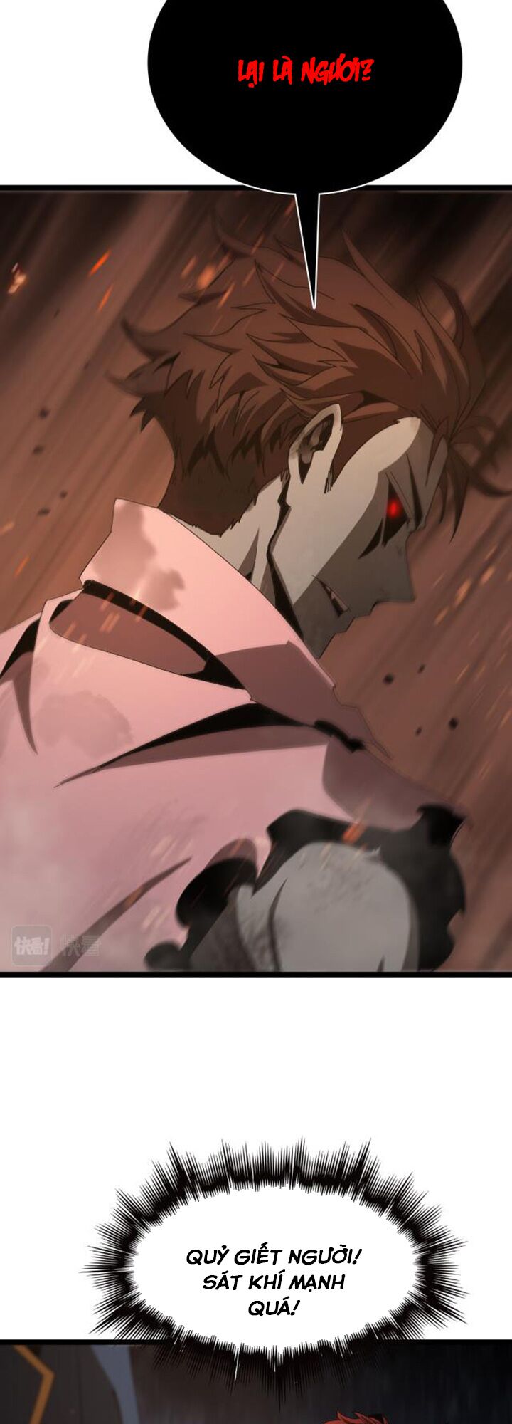 Chư Giới Mạt Nhân Tại Tuyến Chap 95 - Next Chap 96