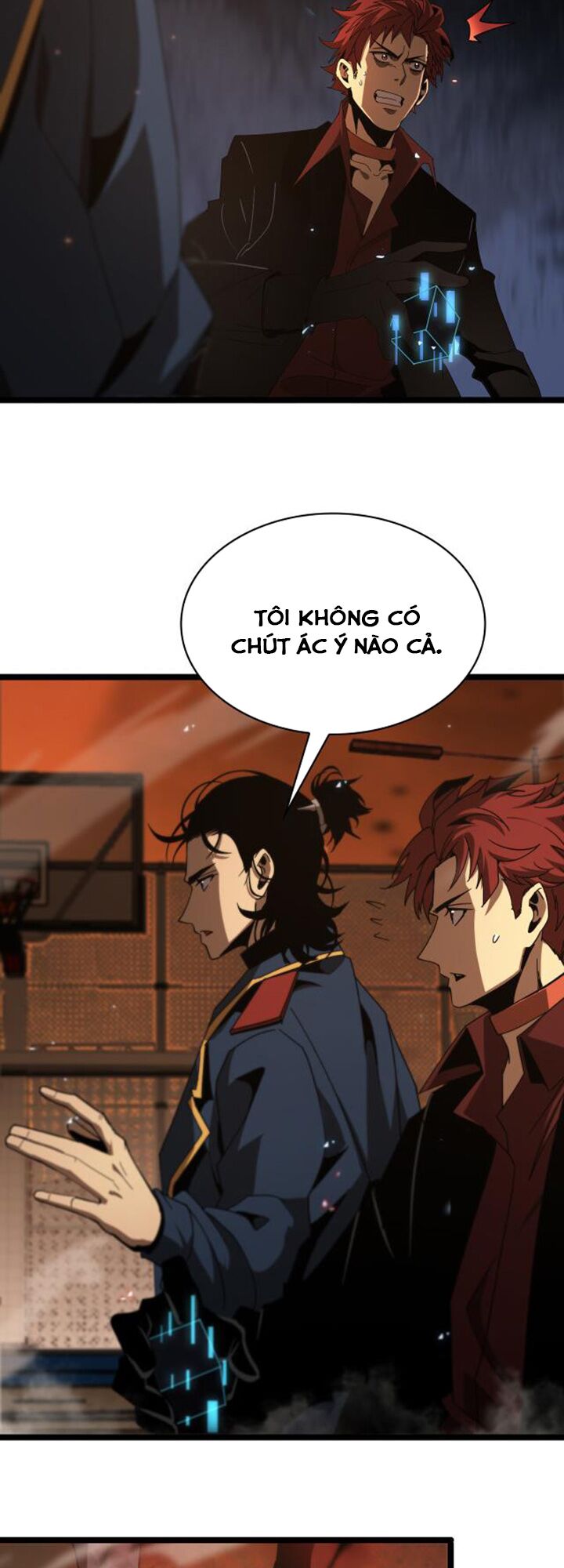 Chư Giới Mạt Nhân Tại Tuyến Chap 95 - Next Chap 96