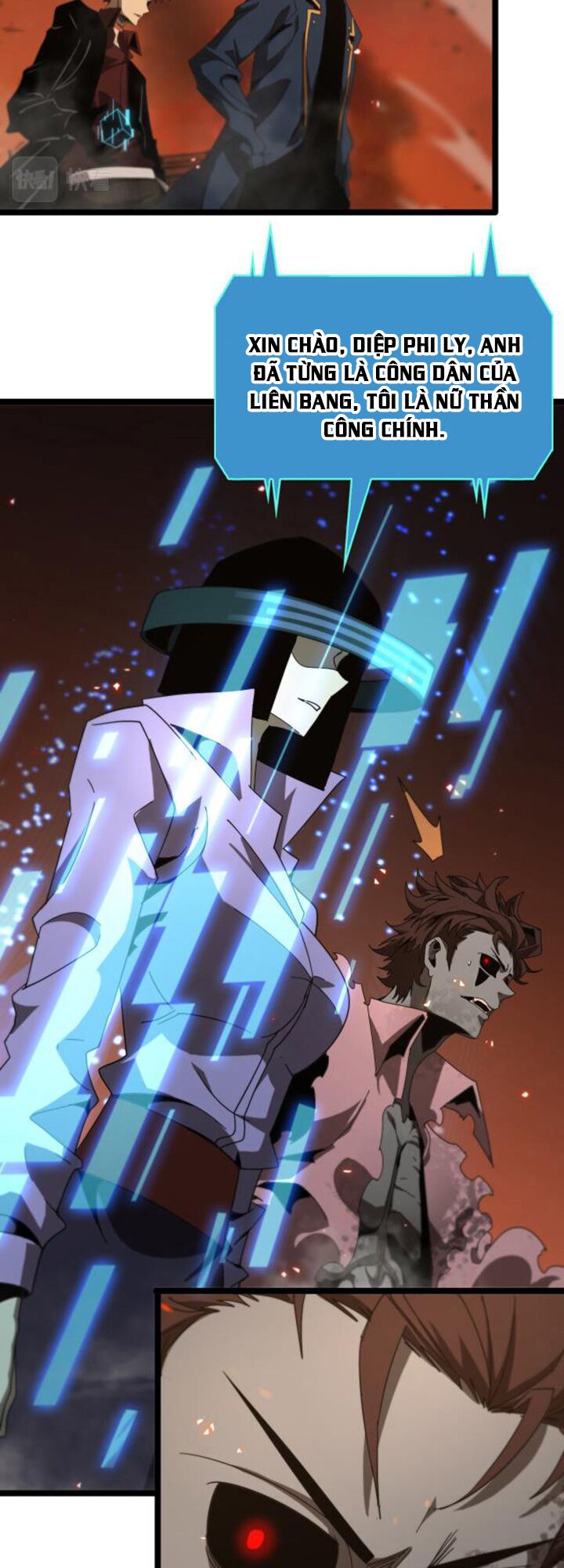 Chư Giới Mạt Nhân Tại Tuyến Chap 95 - Next Chap 96