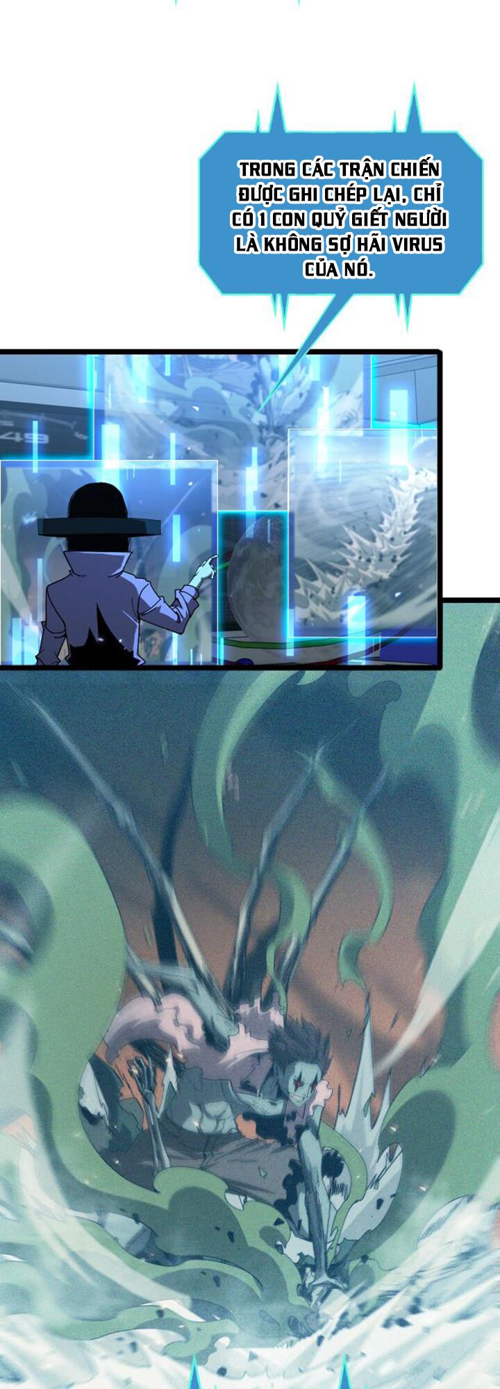 Chư Giới Mạt Nhân Tại Tuyến Chap 94 - Next Chap 95