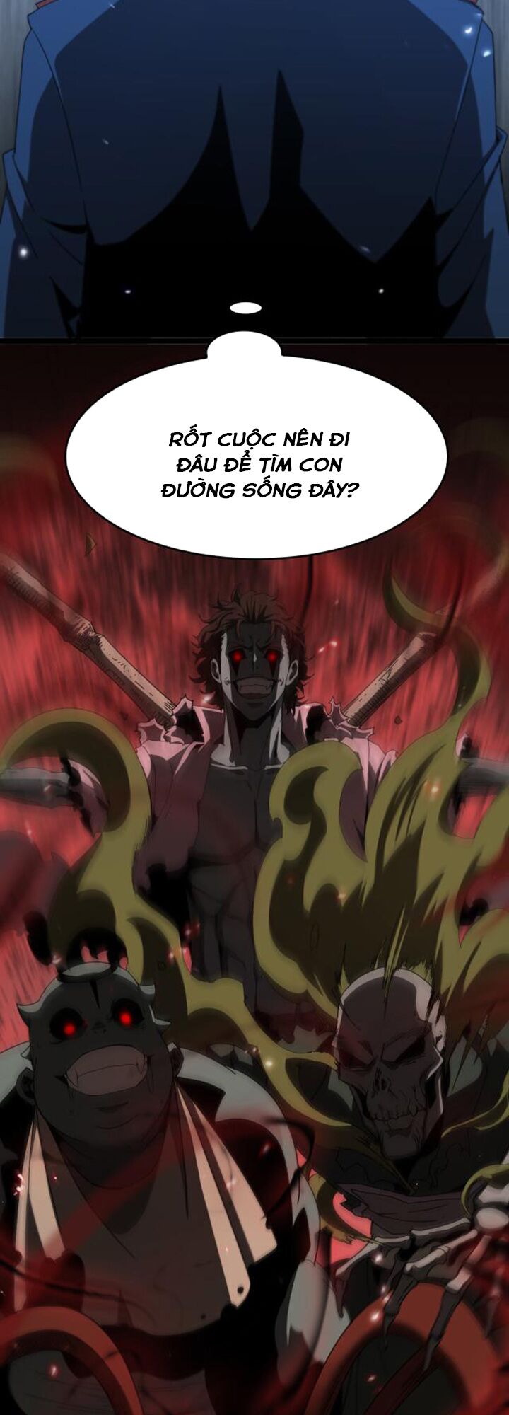 Chư Giới Mạt Nhân Tại Tuyến Chap 94 - Next Chap 95