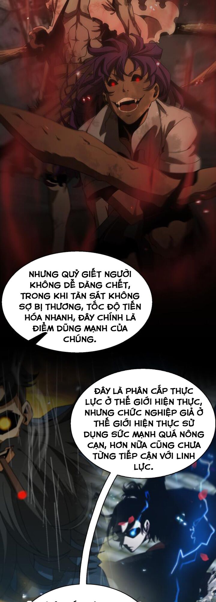 Chư Giới Mạt Nhân Tại Tuyến Chap 94 - Next Chap 95