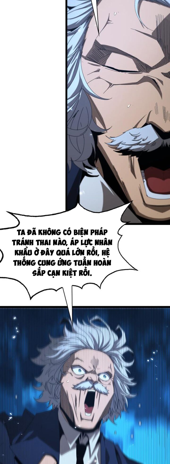 Chư Giới Mạt Nhân Tại Tuyến Chap 93 - Next Chap 94